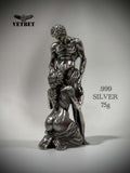 Eternal Embrace - .999 SILVER
