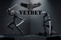Katana Swords with Samurai (.999 Silver)