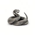 .999 Silver Rattlesnake - VETBET