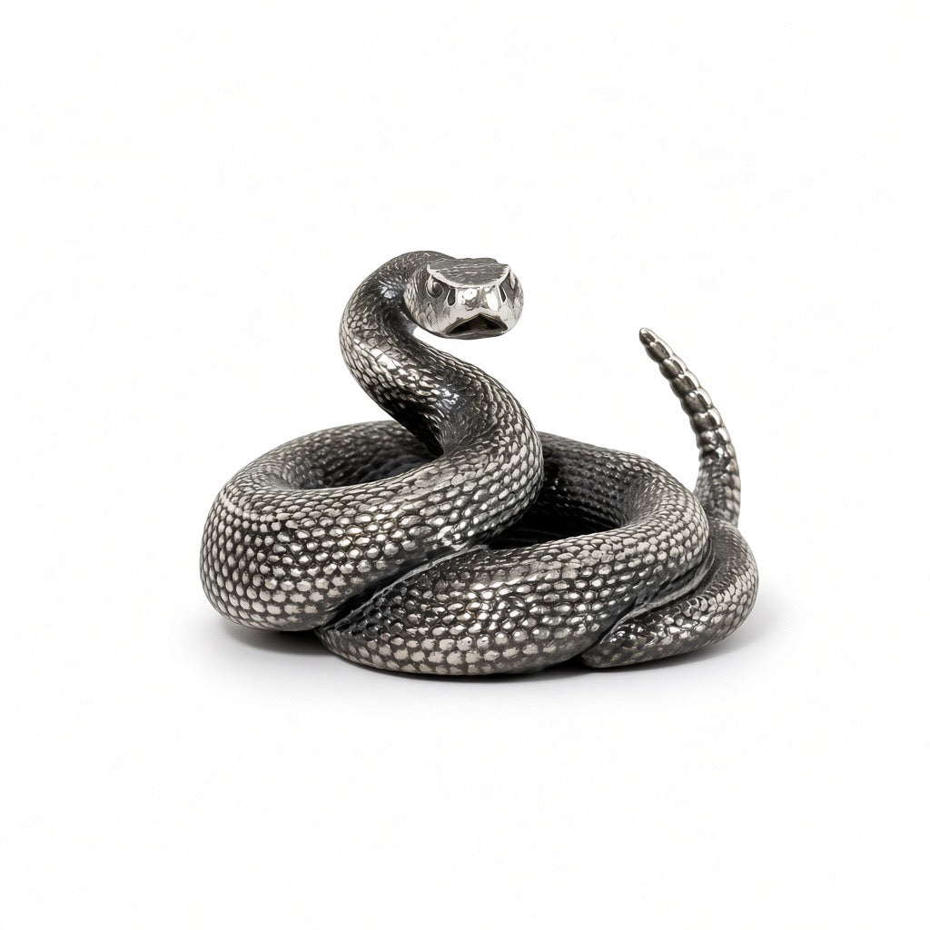 .999 Silver Rattlesnake - VETBET