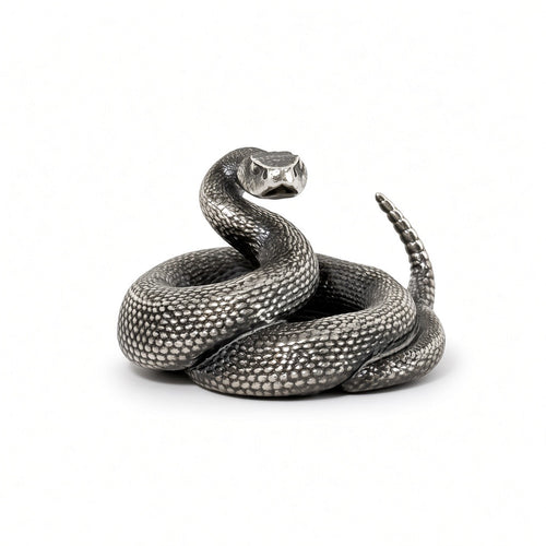 .999 Silver Rattlesnake - VETBET