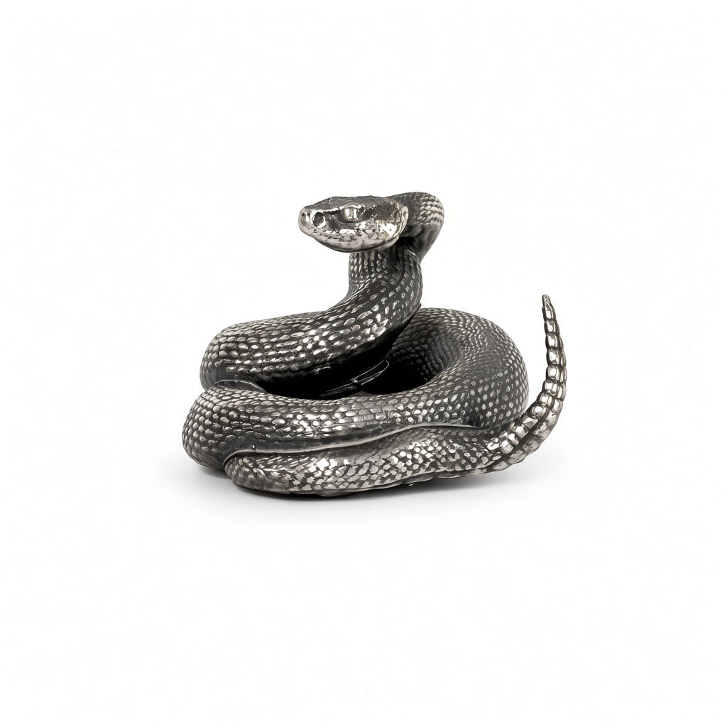 .999 Silver Rattlesnake - VETBET